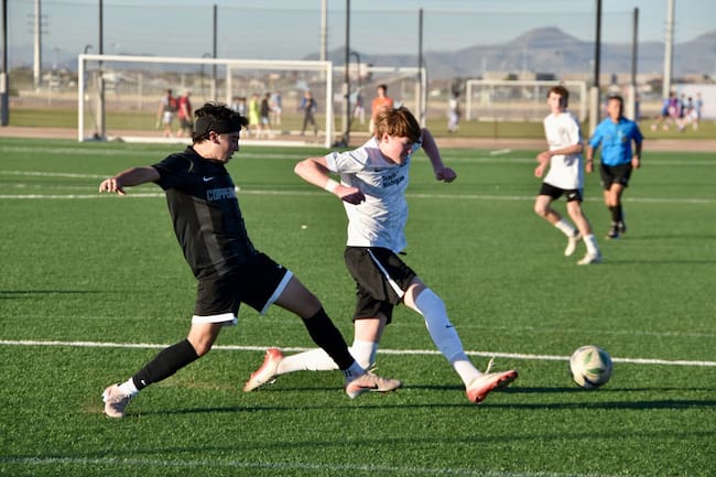 Orlegi Sports y Coppermine Soccer anuncian una alianza estratégica para potenciar el futbol juvenil