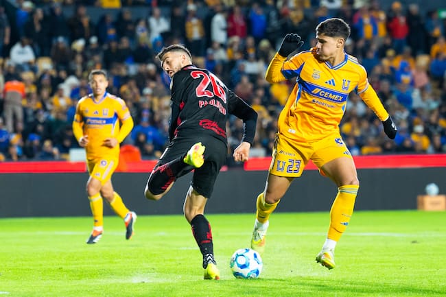Tigres vs Toluca Liga MX