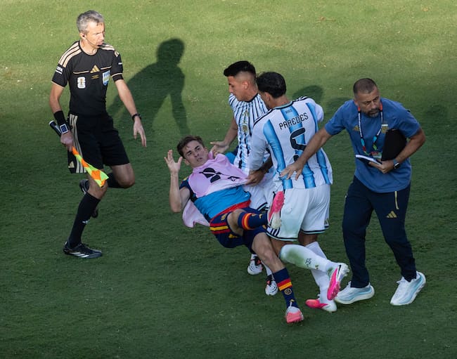 Leandro Paredes y Gavi