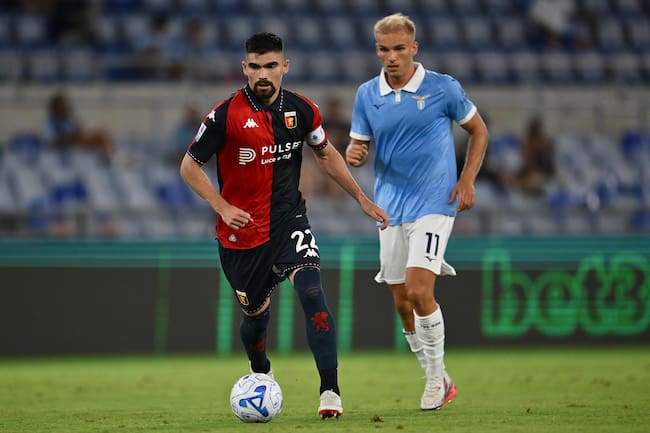 Johan jugó 78 minutos en la derrota por la mínima ante el Lazio