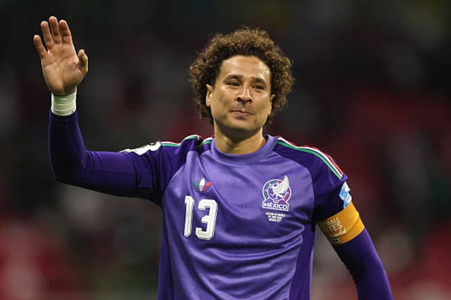 Guillermo Ochoa