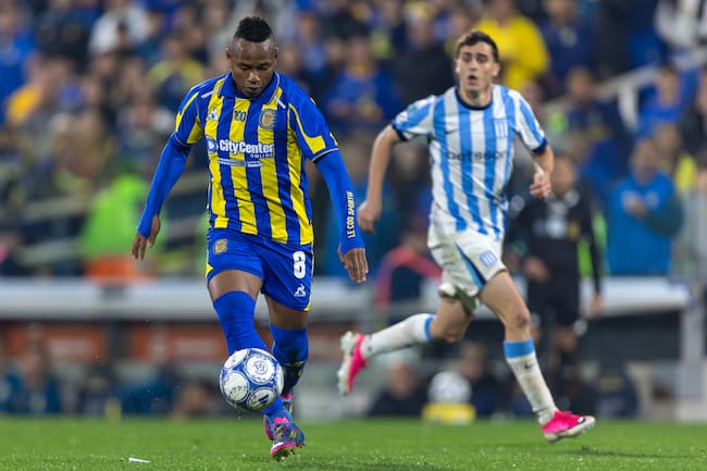 Rosario Central vs Racing