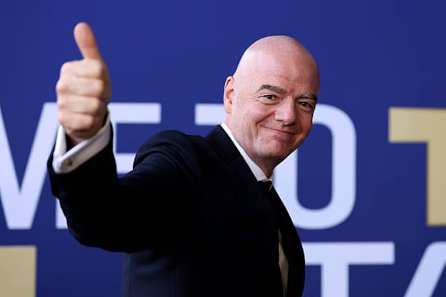 Critican con dureza el procedimiento de Infantino