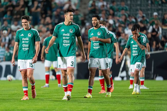 Selección Mexicana