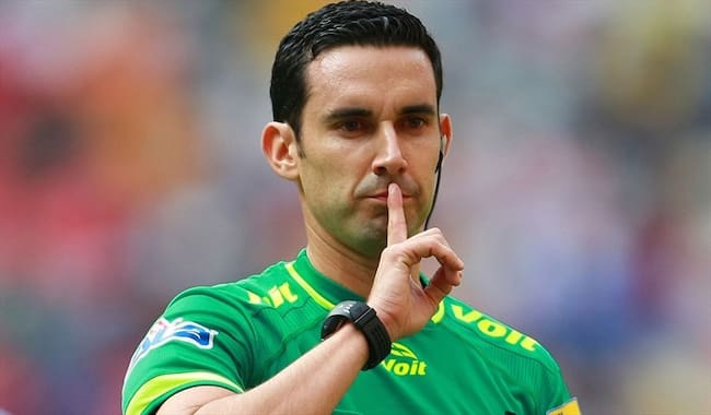 César Ramos. Foto: