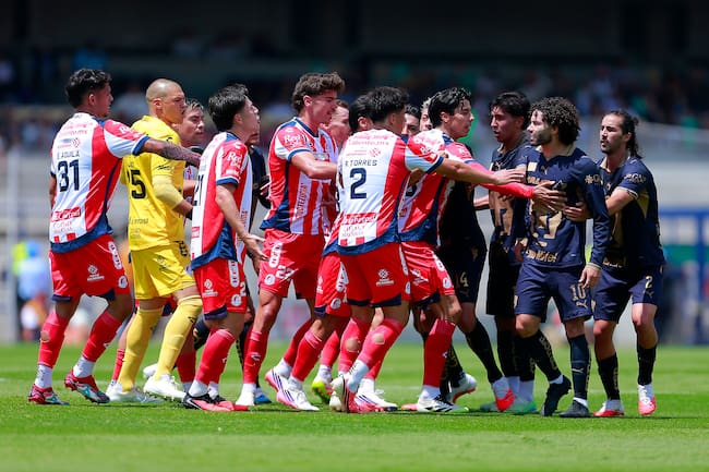 Hubo fricciones entre jugadores y cuerpo técnico
