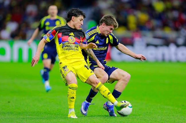 América vs Nashville