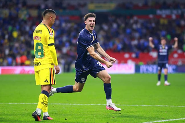 Cruz Azul vs América