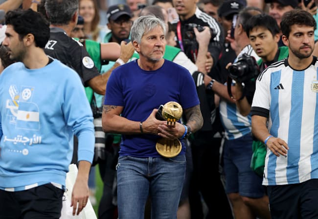 Jorge Messi