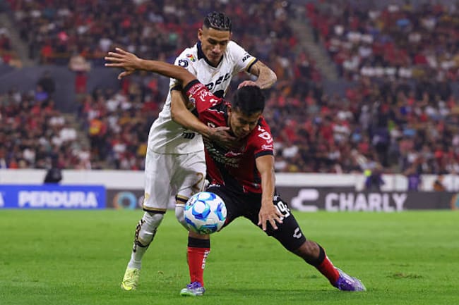 Atlas vs Pumas
