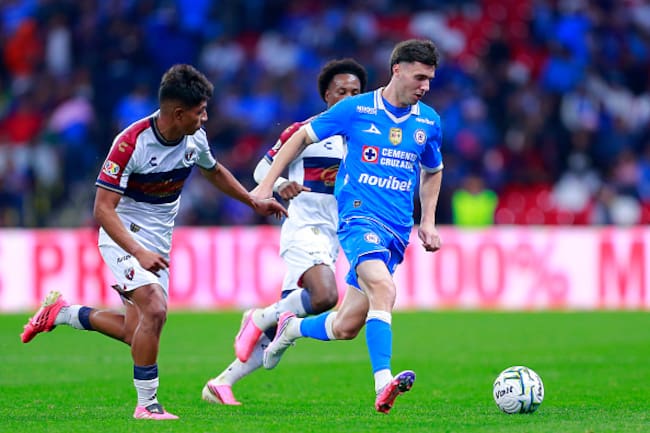 Atlante vs Cruz Azul