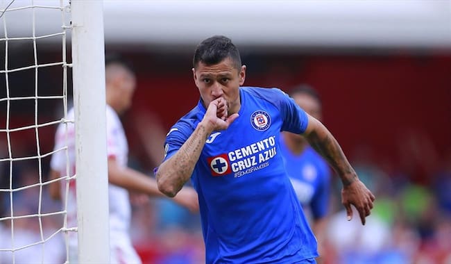 Cata Domínguez Cruz Azul. Foto: Getty Images