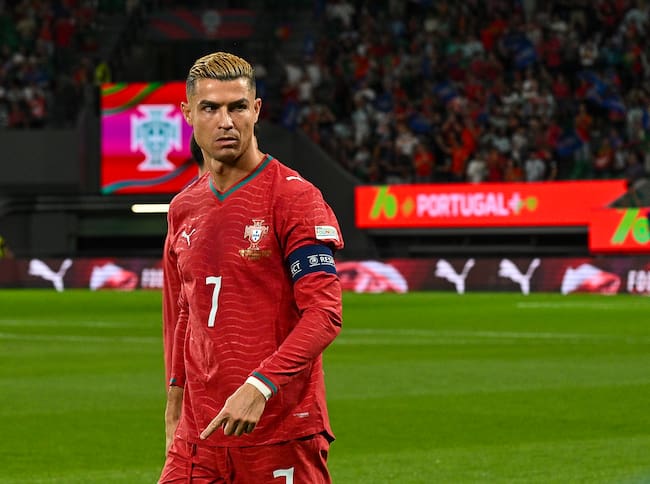 Cristiano Ronaldo