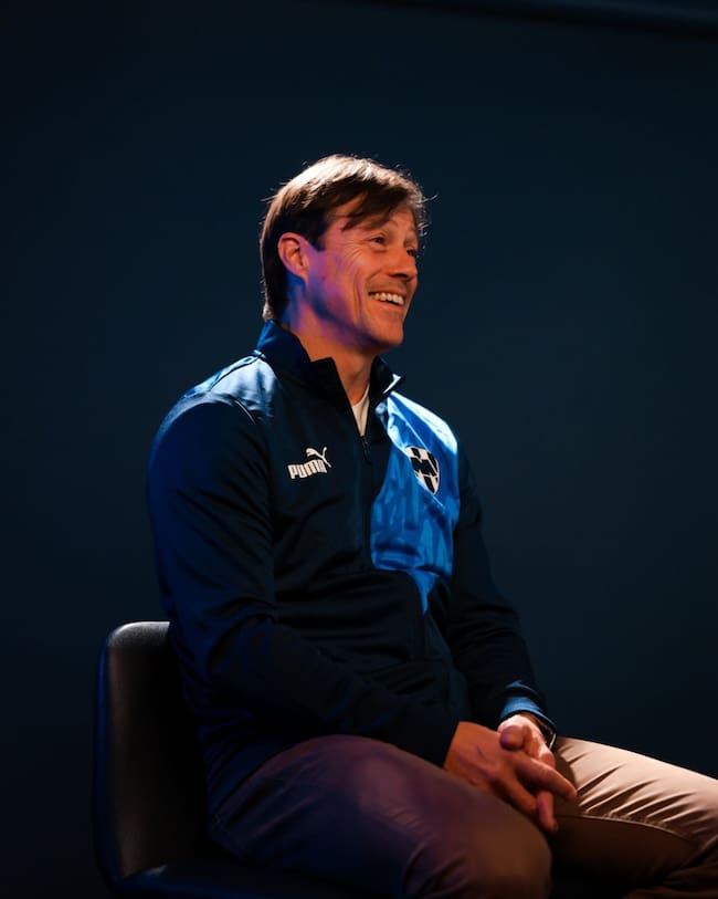 Matías Almeyda / FOTO: @Rayados