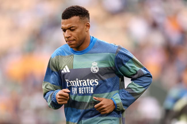 Kylian Mbappé