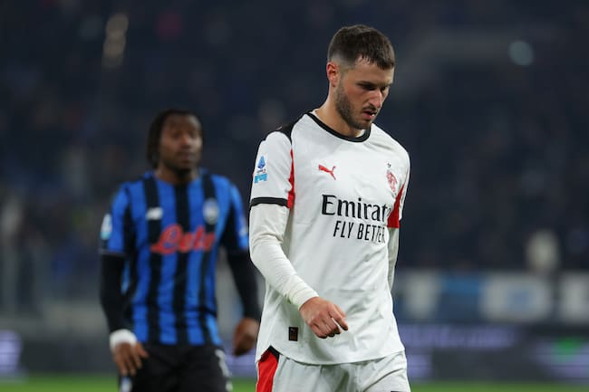 Atalanta vs AC Milan