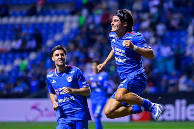 Luka Romero y Paradela