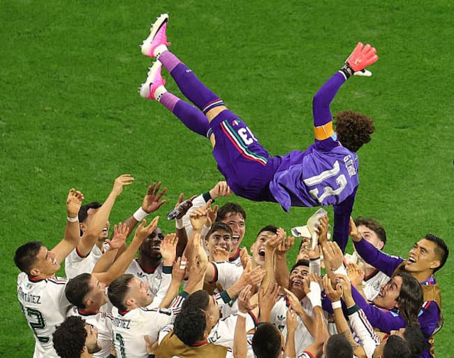 Memo Ochoa se despide de la Selección Mexicana
