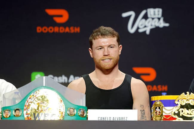 Canelo Álvarez