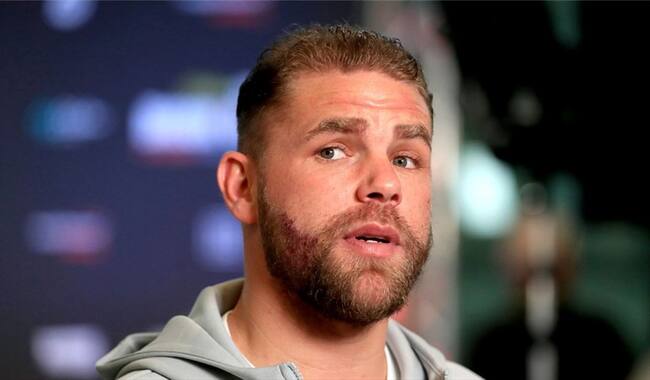 Billy Joe Saunders. Foto: Getty Images