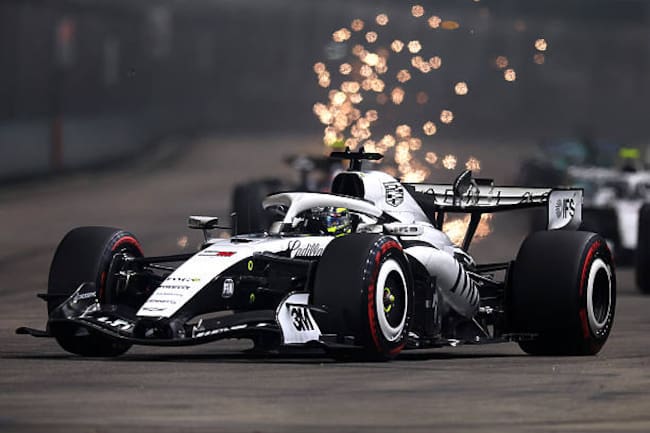 Checo Pérez