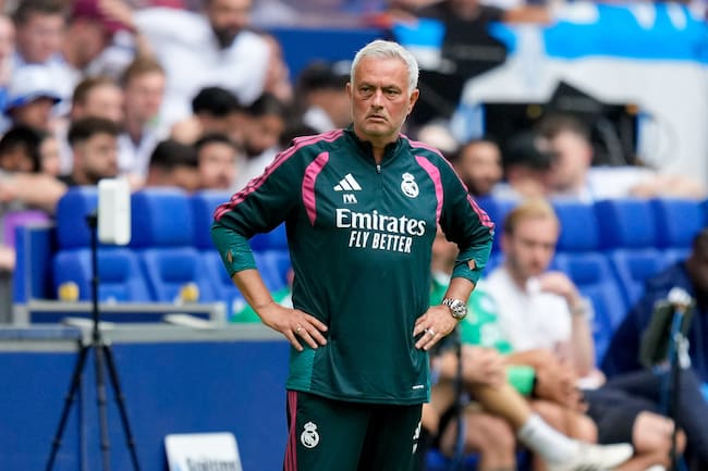 José Mourinho
