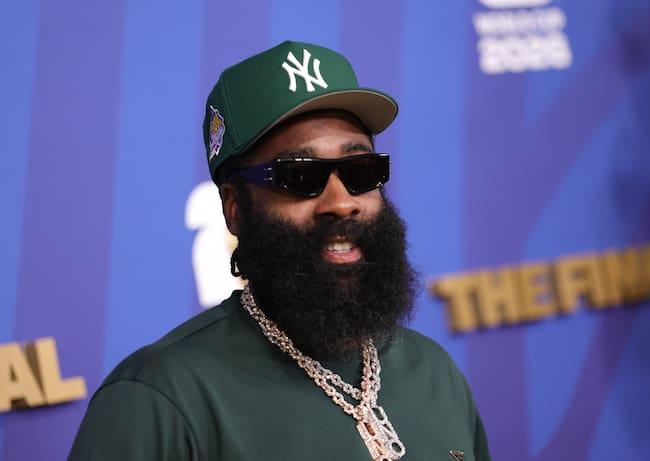 James Harden