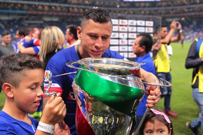 Monterrey vs Cruz Azul - Final Copa MX Apertura 2018