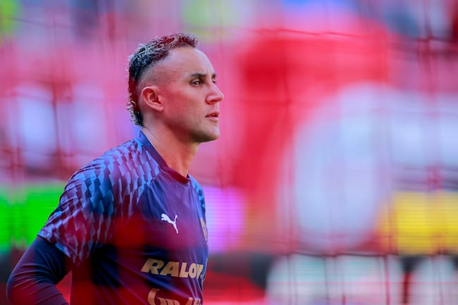 Keylor Navas
