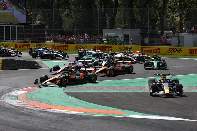 GP de Italia