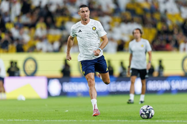 Cristiano Ronaldo Al- Nassr