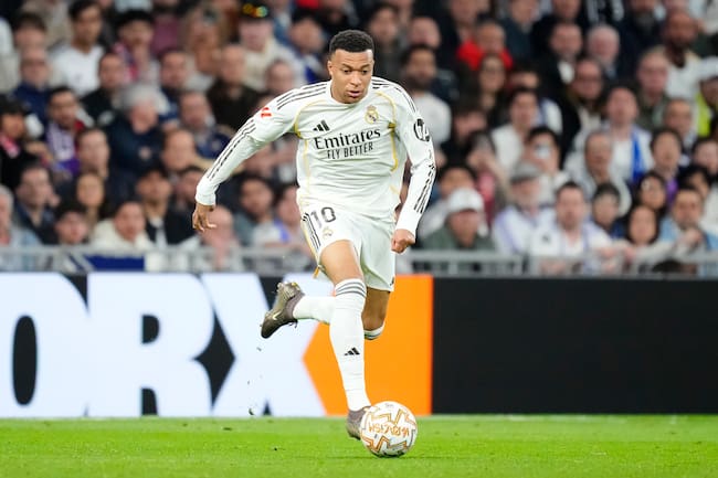 Kylian Mbappé