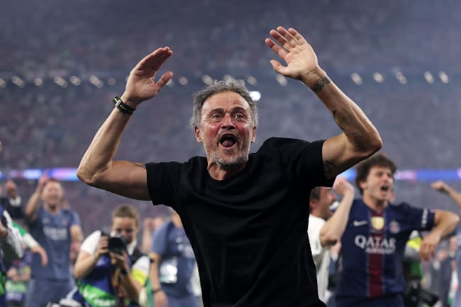Luis Enrique