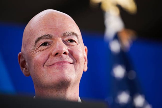 Gianni Infantino