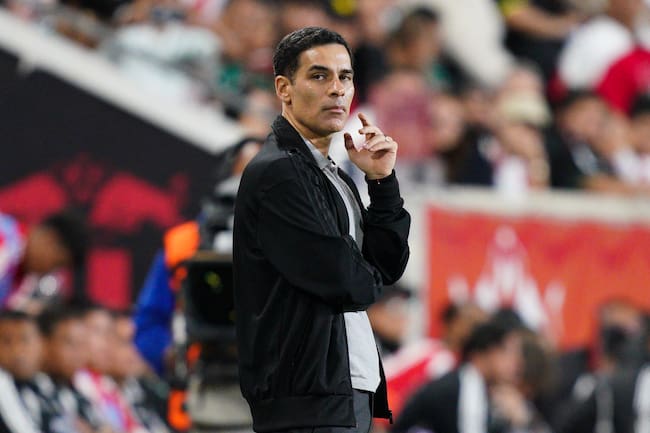 Dos empates en los dos partidos que ha dirigido