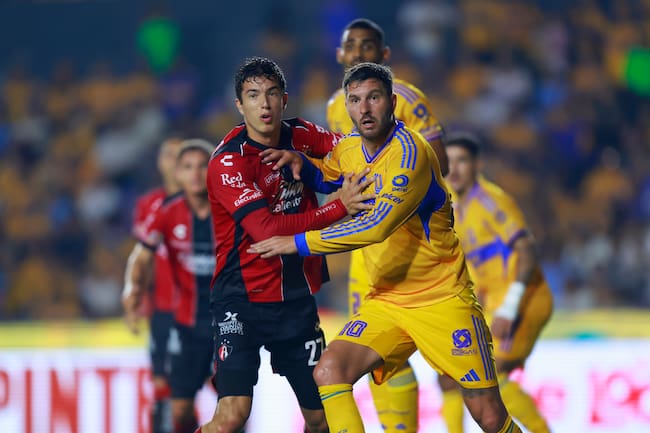 Atlas vs Tigres