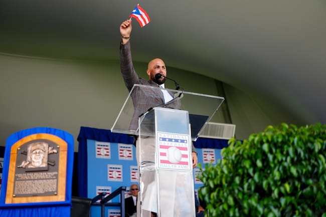 Carlos Beltrán MLB