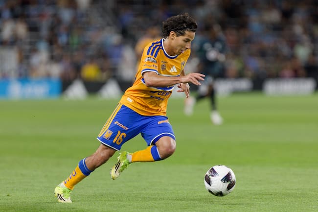 Diego Lainez