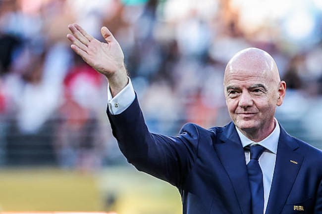 Gianni Infantino