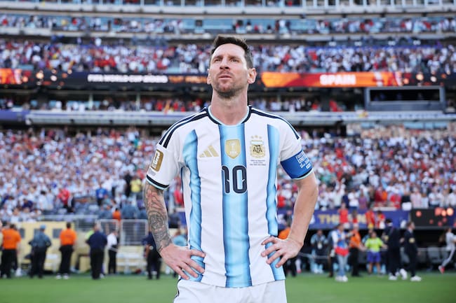 Lionel Messi