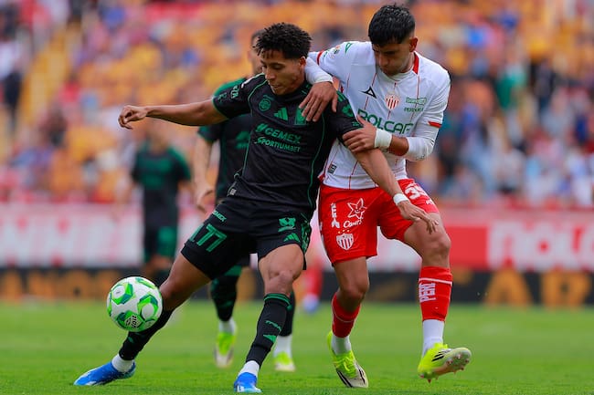 Necaxa vs Tigres UANL