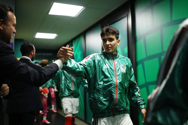 Gilberto Mora en el Mundial 2026