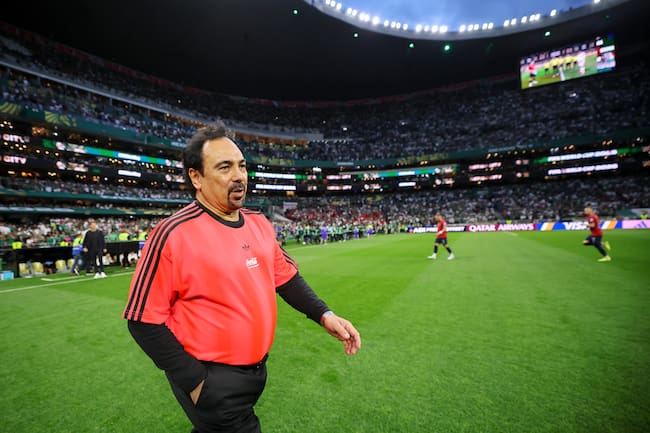 Hugo Sánchez