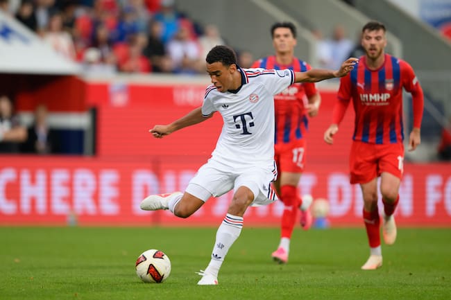 FC Heidenheim vs FC Bayern München