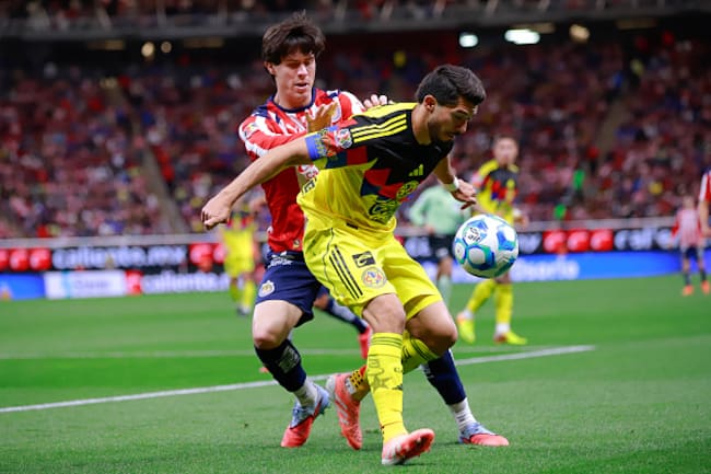 Chivas vs América