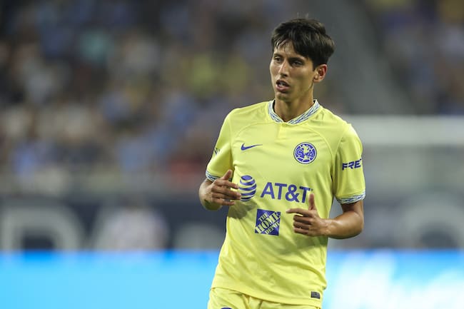 Jürgen Damm como jugador del América