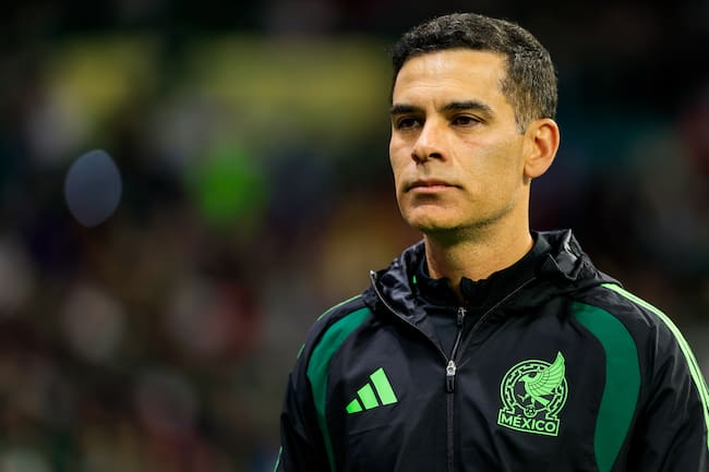 Rafa Márquez
