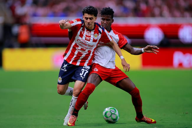 Chivas vs Tijuana