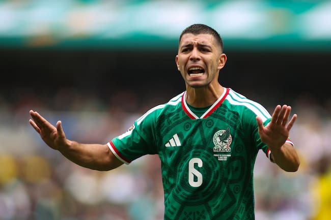 Selección Mexicana