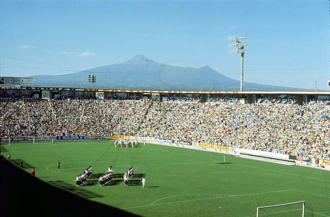 Copa Mundial de la FIFA 1970